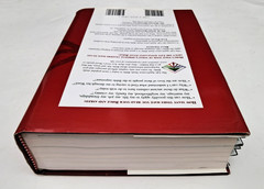 Life Application Study Bible NIV 1997 Tyndale With Dust Jacket & Index Tabs