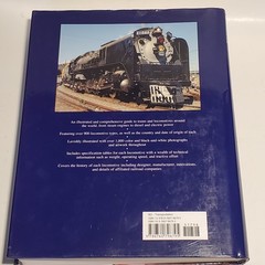 The Encyclopedia of Trains and Locomotives: The Comprehensive Guide to Over 900
