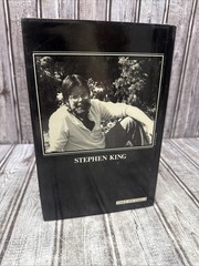 Stephen King The Tommyknockers First Edition 1st Print 1987 Hard Cover DJ Putnam