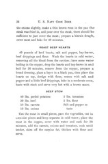 NAVY cookbook 1920 [Loose-Leaf Edition]