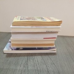 Lot of 11 Mixed Random Children’s Books and Young Adult Novels, Classic Stories