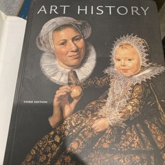 Art History (3rd Edition) – Hardcover By Marilyn Stokstad – 1256 Pages