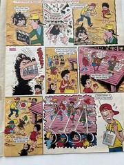 Vintage Beano Comic Book Dennis the Menace 1997 1998 #2901 2928 2860 2916 2890