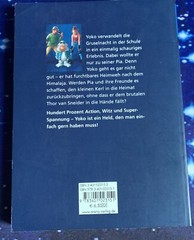 Yoko und die Gruselnacht im Klassenzimmer Band 3 Knister Buch Zustand sehr gut
