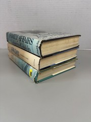 Catherine Gaskin Lot of 3 Vintage Hardcover (See photos for titles)