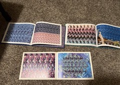 Magic Eye Book Lot of 3 Vintage 3D Illusion Books Magic Eye II Gallery Nostalgia