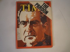 TIME MAGAZINE NIXON LOT/10 ISSUES 1968-1977 ERA