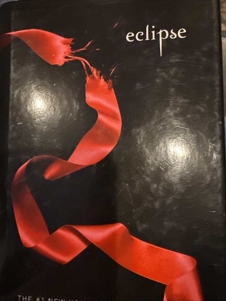 The Twilight Saga Ser.: Eclipse by Stephenie Meyer (2007, Hardcover)