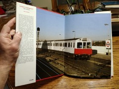 London’s Underground John Glover 2003 Hardback Published Ian Allan 160 pages