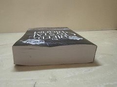 To Bleed a Crystal Bloom by Sarah A Parker: New