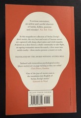 THE COLLECTED STORIES OF STEFAN ZWEIG, Translated (2020, SC) VG