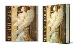 2025 Hardbound Artbook by Michael Parkes