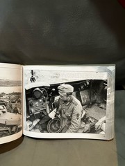 SCHUTZENPANZERWAGEN SD.KFZ 251 German Army Armored Half Tracks HC BOOK 168 Pages