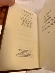 Smellie TREATISE ON THEORY & PRACTICE MIDWIFERY CASES VOLS 2 & 3 Near Mint 1990