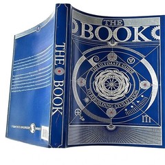 The Book: Ultimate Guide to Rebuilding a Civilization | Hardcover Gift Edition