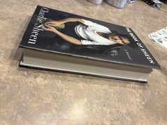 CHARLIE SHEEN THE BOOK OF SHEEN SIGNED AUTOGRAPHED HARDCOVER 1ST EDITION #10