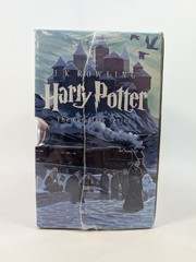 Harry Potter: The Complete Series Scholastic Special Edition Set 1-7 Paperback