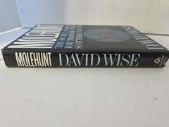 Molehunt: The Secret Search for Traitors That Shattered the CIA GOOD
