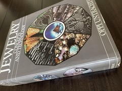 Jewelry Concepts and Technology by Oppi Untracht 1985 Hardcover Book 840 Pages