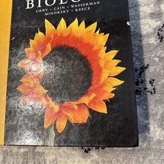Biology-Campbell Biology 11th Edition Urry Hardcover ISBN-13: 978-0134093413