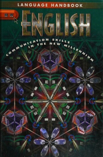 BK English : Communication Skills in the New Millennium by Carol Ann Skinner and