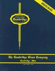 Cambridge Glass, 1949-1953 Paperback Bill Smith