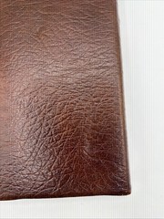 Holy Bible The Open Bible Edition Nelson 658BR Brown Leather 1975 Red Letter