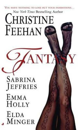 Fantasy – Mass Market Paperback By Feehan, Christine – GOOD