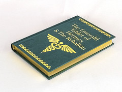 THE EMERALD TABLET OF HERMES & THE KYBALION Hermes Trismegistus Deluxe Edition