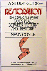 RESTORATION STUDY GUIDE By Neva Coyle – Paperback – Ships Free
