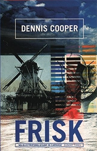 FRISK By Dennis Cooper **Mint Condition**