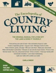The Encyclopedia of Country Living, 40th Anniversary Edition: The Origina – GOOD