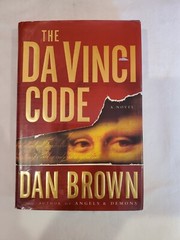 Robert Langdon Ser.: The Da Vinci Code : A Novel by Dan Brown (2003, Hardcover)