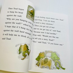 Frog and Toad: 4 Classic Stories of Friendship (I Can Read!) Arnold Lobel