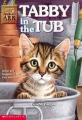 Tabby in the Tub (Animal Ark Series #29) – Paperback By Baglio, Ben M. – GOOD