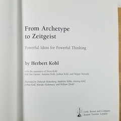 From Archetype to Zeitgeist: An Essential Guide to Powerful Ideas – 1st Edition