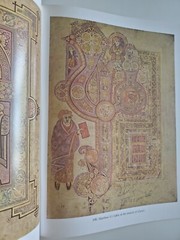 The Book of Kells : Selected Plates in Full Color (1982, Paperback, Reprint)