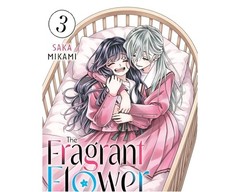 The Fragrant Flower Blooms with Dignity Vol. 1-22 English Manga Comic Set
