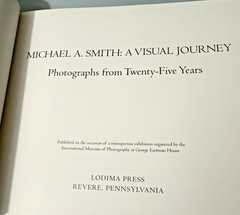 Michal A Smith: A Visual Journey : Photographs From Twenty-Five Years! Cond: VG