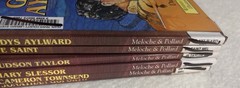 Heroes For Young Readers Lot Of 7 Books Moloche / Pollard YWAM Publishers HC
