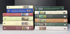 An Irish Country Series: #1, 3-8, 9.5, 11-15 (2 PB & 10 HC) by Patrick Taylor,