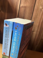The Pumpkin Spice Cafe & The Cinnamon Bun Book Store By Laurie Gilmore Paperback