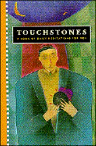 Touchstones: A Book of Daily Meditations f- 9780062554451, Foundation, hardcover