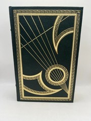 ROBERTSON DAVIES ~ SIGNED ~ The Lyre of Orpheus 1st Edition Franklin Leather