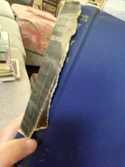 Prophecy’s Light on Today first Edition Antique hardBack