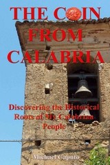 THE COIN FROM CALABRIA (FULL-COLOR, GIFT EDITION): By Michael Caputo *BRAND NEW*