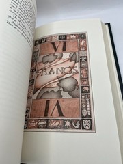 ROBERTSON DAVIES ~ SIGNED ~ The Lyre of Orpheus 1st Edition Franklin Leather