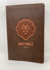 KJV Kids Bible, LARGE PRINT 40 Pages Full Color Study Helps, Presentation INDEX
