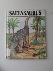 Lot of 6 Dinosaur Hardcover Books 1991 Janet Riehecky The Child’s World Series