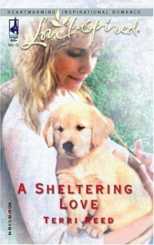 A Sheltering Love; Love Inspired #302 – 0373873123, Terri Reed, paperback